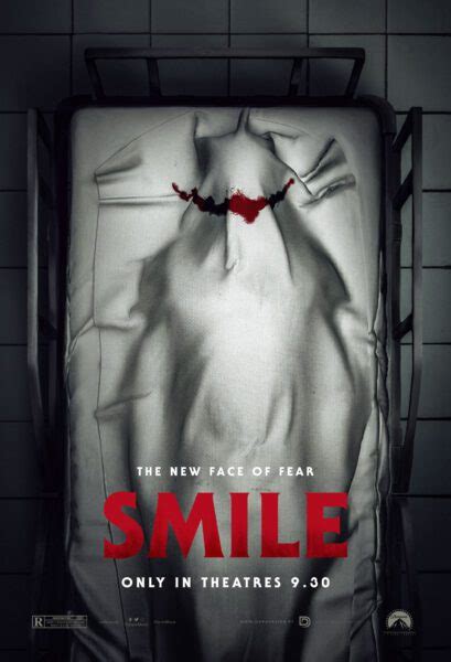 'SMILE' (2022) - Headcase Or Head Cursed? - Spoiler Free Review - PopHorror