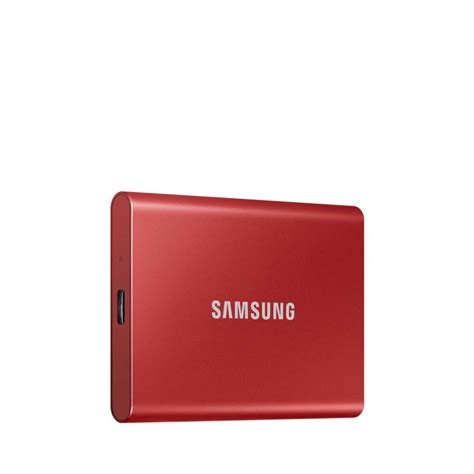 Promo Samsung SSD T7 Portable SSD External 1TB Diskon 39% di Seller ...