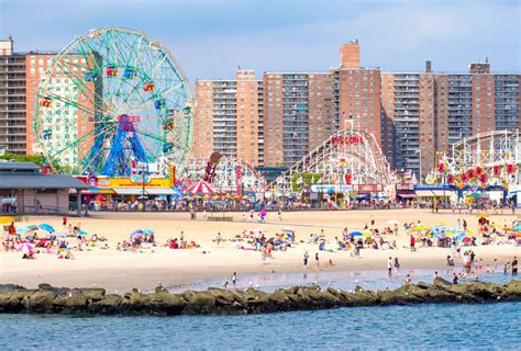 Things to Do in Coney Island: Best Rides, Restaurants & Beach Spots ...