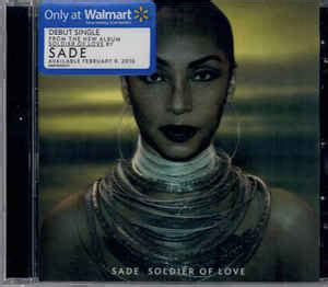 Sade - Soldier Of Love | Releases, Reviews, Credits | Discogs