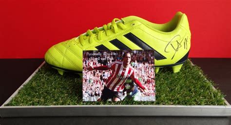 Virgil van Dijk (Southampton) original signed Adidas football shoe ...