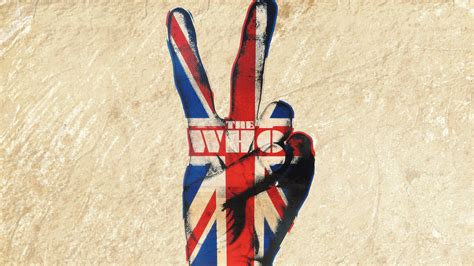 The Who Wallpapers - Top Free The Who Backgrounds - WallpaperAccess