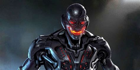 Marvel Studios Artist Shares Rejected Ultron Concept Based on a Joss Whedon Idea