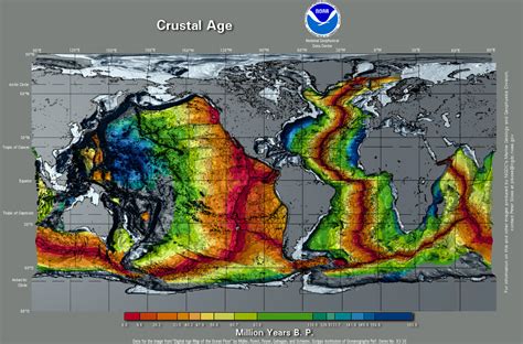 geology - Earth's ocean basins - Earth Science Stack Exchange