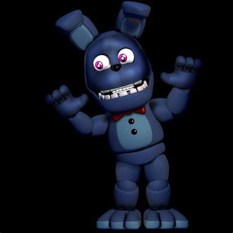 unwithered bonnie by rainbowfreddyedits on DeviantArt