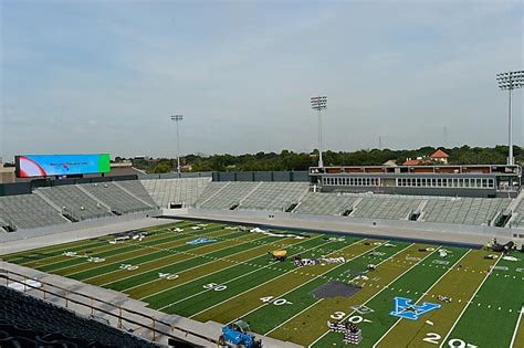 Tulane University opens Yulman Stadium | News coverage | theadvocate.com