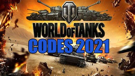 All World Of Tanks (WoT) Codes (March 2023) - Gamer Tweak