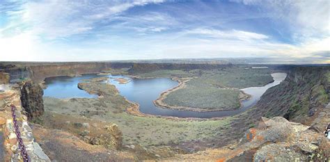 The Washington Channeled Scablands: Wildlife, Hiking, Hunting & Fishing | Huckleberry Press