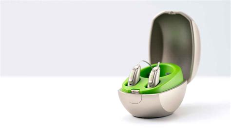 Phonak Marvel Bluetooth Hearing Aid - Stereo Streaming and Hands-Free Calling