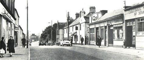 History | NEW CUMNOCK NOW AND THEN