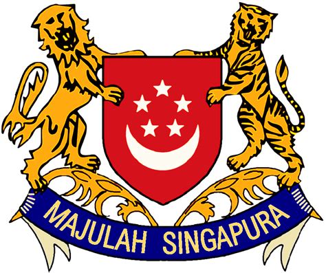 Singapore Flag Meaning - Singapore - Heraldry of the World - Theodor Adamson