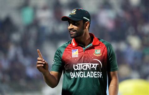 Tamim Iqbal is the new Bangladesh ODI captain : r/Cricket