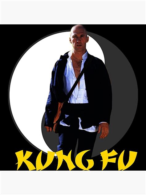 "Kung Fu TV Series" Poster by NahiMic8299 | Redbubble