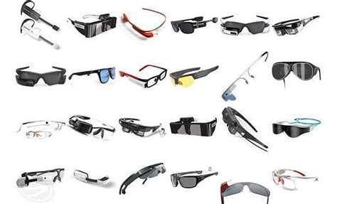 Compare Smart Glasses | Smart glasses, Glasses, Google glass