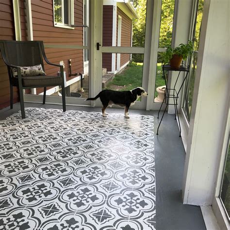 Tile Flooring For Screened Porch – Flooring Tips