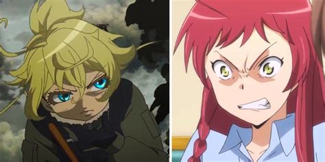 10 Best Female Protagonists In Isekai Anime - The News Motion