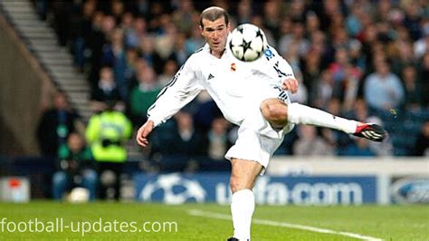 Five Greatest Real Madrid Midfielders of All Time - Football-Updates