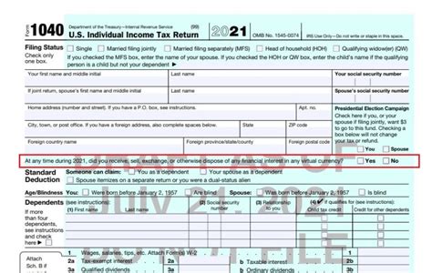 IRS releases drafts of 2021 Form 1040 and schedules - Don't Mess With Taxes