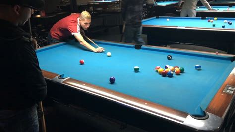 8 Ball Pool Competition - YouTube