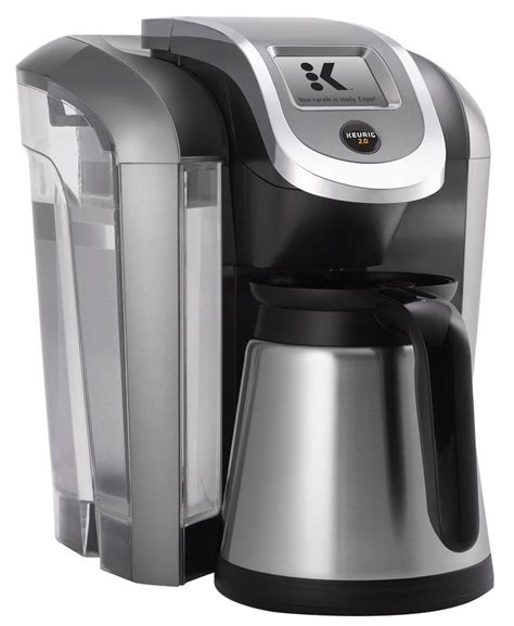 Keurig K575 Single Serve Coffee Maker Review - BrownsCoffee.com