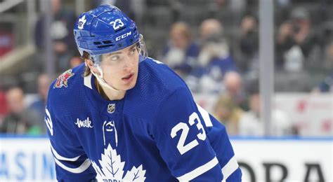 Maple Leafs Rethink Contract for Rising Star Matthew Knies? - BVM Sports