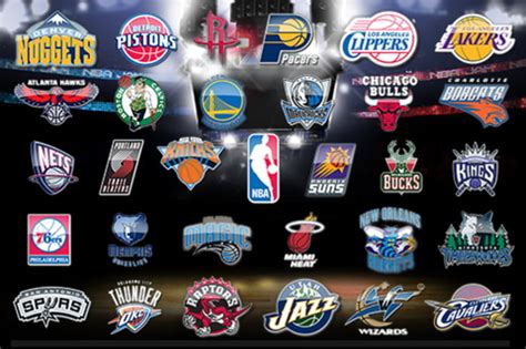 30 NBA logos HD wallpaper | Wallpaper Flare