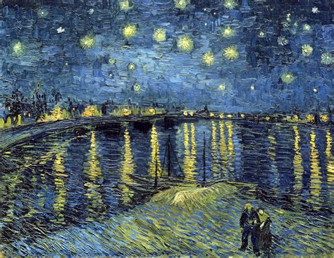 Vincent van Gogh paintings: from Starry Night to…