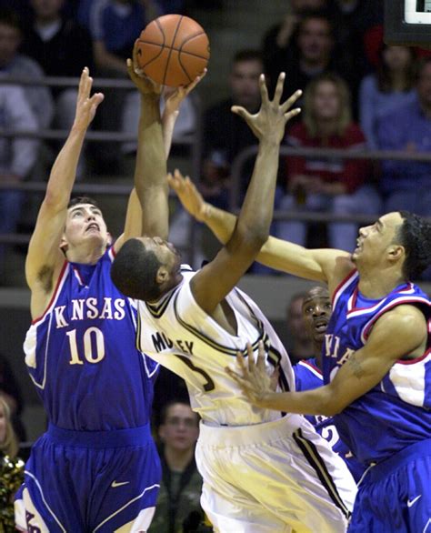 KU 2K: Men's Basketball Milestone | KUsports.com