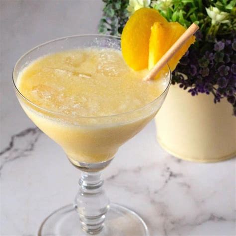 Pina Colada - Rum Cocktail with Pineapple and Coconut - Veena Azmanov