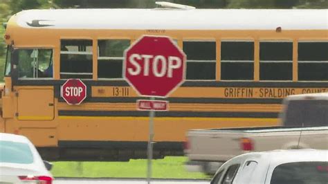 Griffin Spalding County schools reopen after tornadoes hit the area | 11alive.com