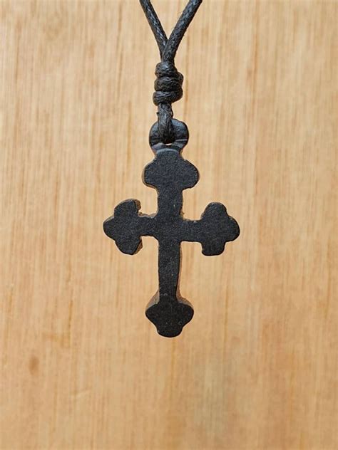 Cross Pendant Cross of Jesus Christ Necklace Charm Jewelry Crucifix ...