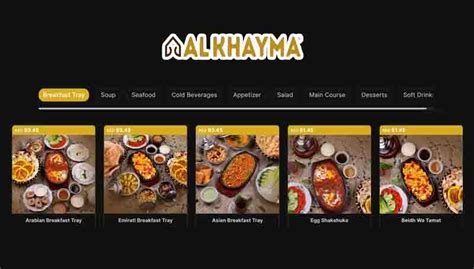 Al Khayma Heritage Restaurant Dubai Menu, location | Today in Dubai