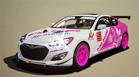 Assetto Corsa Mods Hyundai Genesis Coupe Racing Pack ~ The Sim ... | Autos Gallery