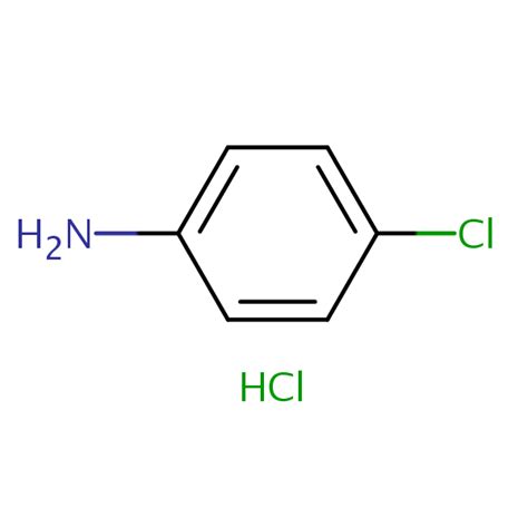 4-Chloroaniline hydrochloride | SIELC