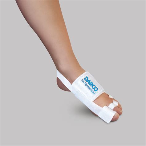 GTS™ Great Toe Splint - DARCO International