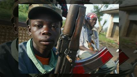 Child soldiers awarded $10 million damages from Congolese warlord ...