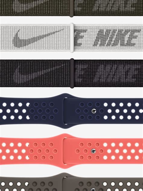 Apple Watch Nike Edition Strap Online | ingco.ro