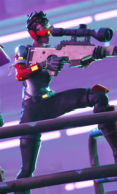 Fortnite Sniper 4K Wallpapers - Wallpaper - #1 Source for free Awesome wallpapers & backgrounds