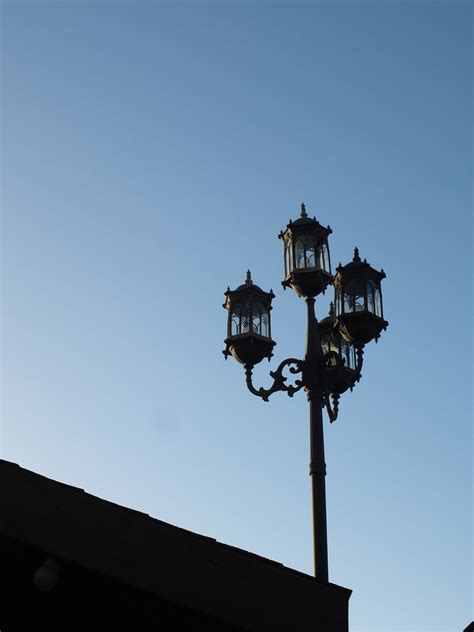 Market Lamp Post | In Camden Market | B | Flickr