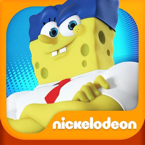 Nickelodeon's SpongeBob: Sponge on the Run endless running game ...