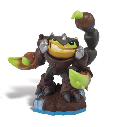 Amazon.com: Skylanders SWAP Force: Scorp Character: Toys & Games | Skylanders, Skylanders swap ...