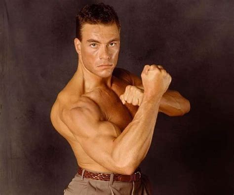 Jean-Claude Van Damme | Bio, Spouse, Son, New Net Worth 2021