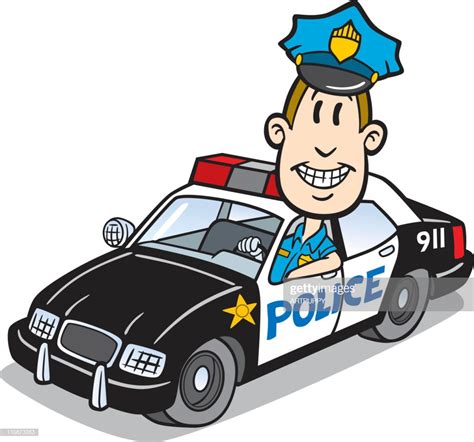 Police Car Clip Art Clipart Best | My XXX Hot Girl