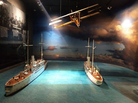 Museo Naval de Veracruz, un gran espacio para aprender