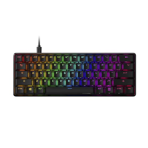 HyperX Alloy Origins 60% Wired Gaming Keyboard - Black - Walmart.com