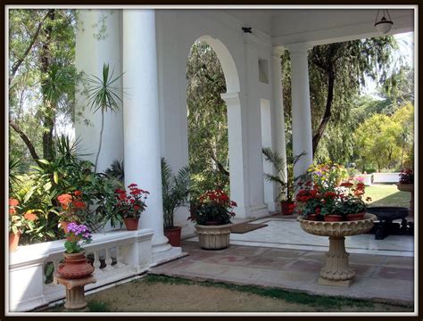 My Dream Canvas: A trip to the Pataudi Palace