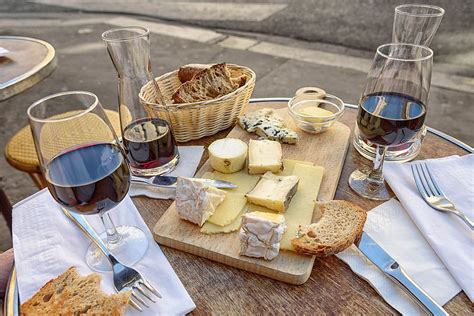 A Cheese Lover's Guide to Paris