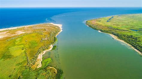 Danube Delta - WorldAtlas