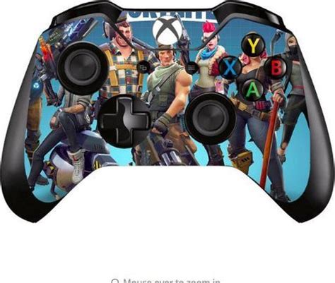 Fortnite - Xbox One Controller Skin » Consolestickers.nl