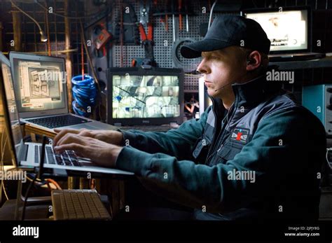 SIMON PEGG, MISSION: IMPOSSIBLE - GHOST PROTOCOL, 2011 Stock Photo - Alamy